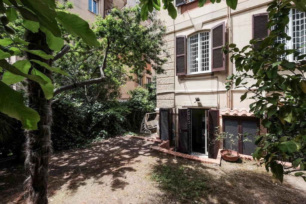 Apartamento Pamphili Classic Garden Roma