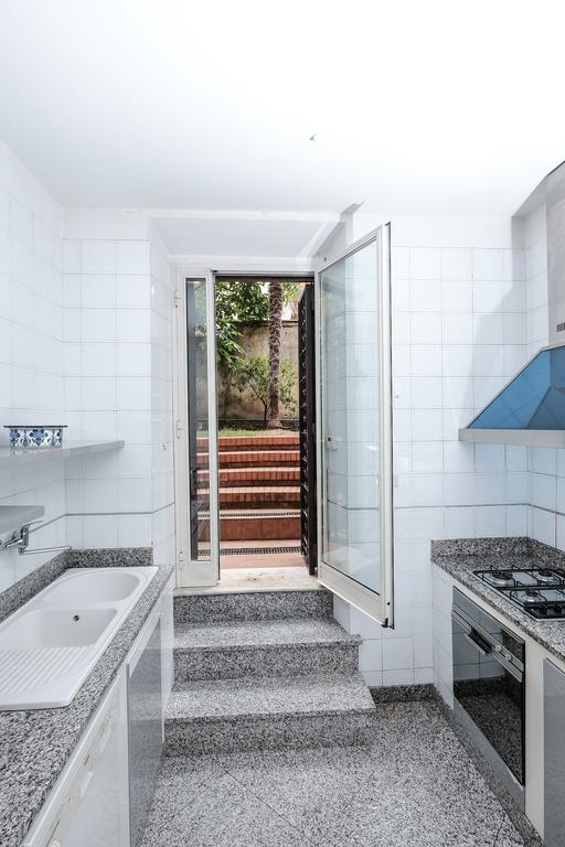Apartamento Pamphili Classic Garden Roma