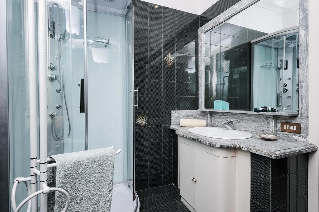 Apartamento Pamphili Classic Garden *