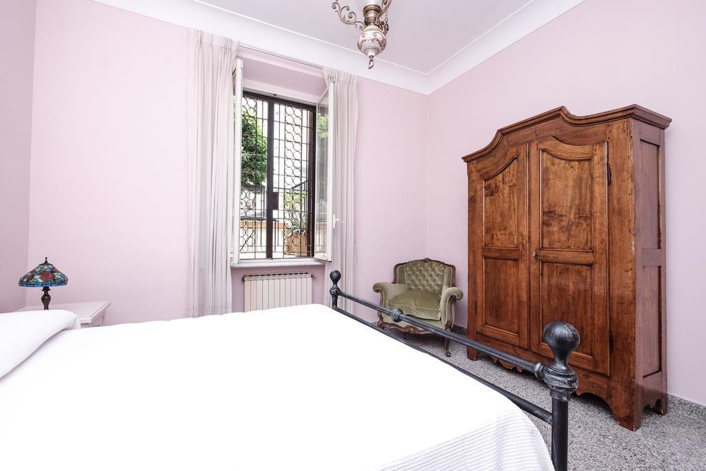 Apartamento Pamphili Classic Garden *