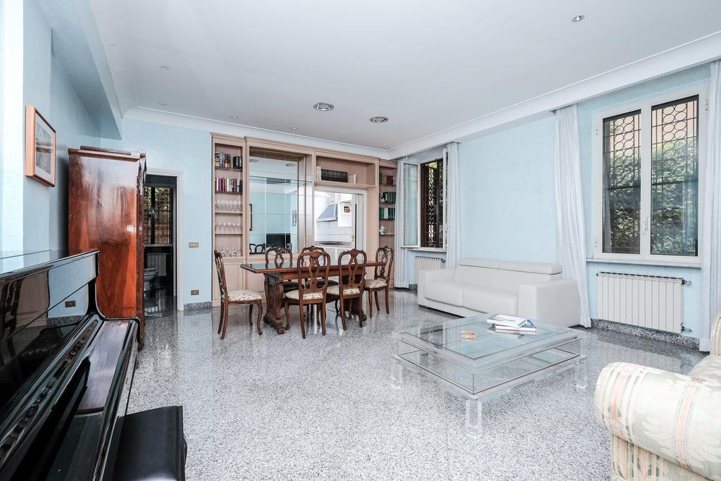 Apartamento Pamphili Classic Garden Roma