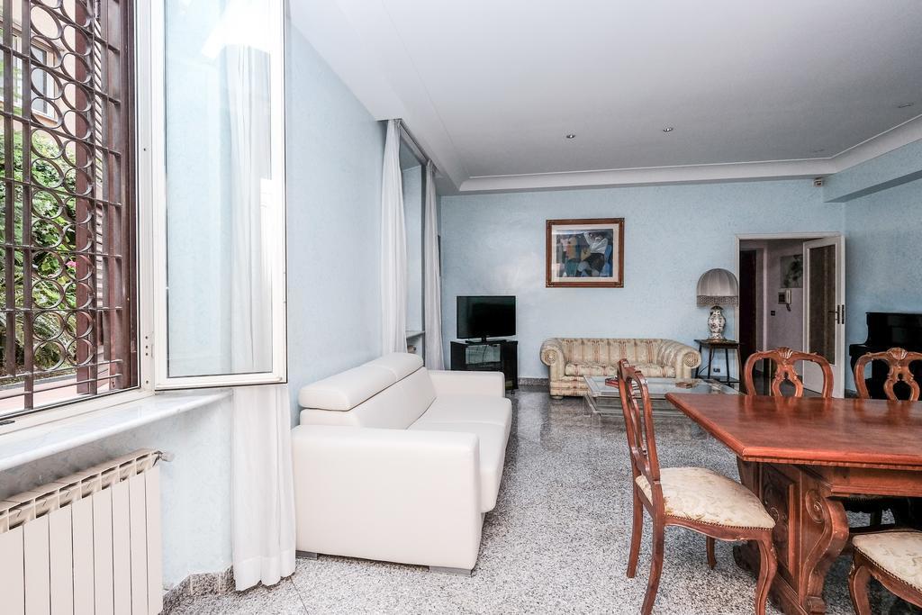 Apartamento Pamphili Classic Garden Roma