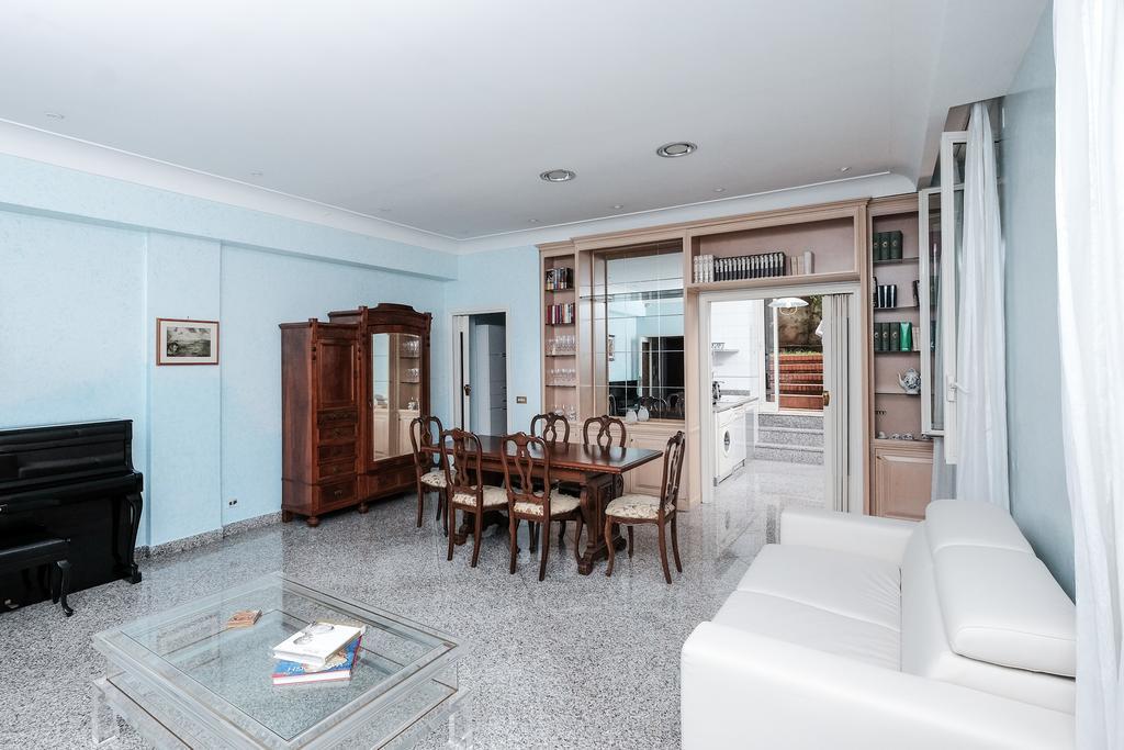 Apartamento Pamphili Classic Garden *