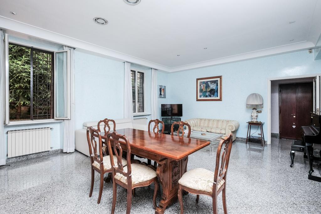 Apartamento Pamphili Classic Garden Roma