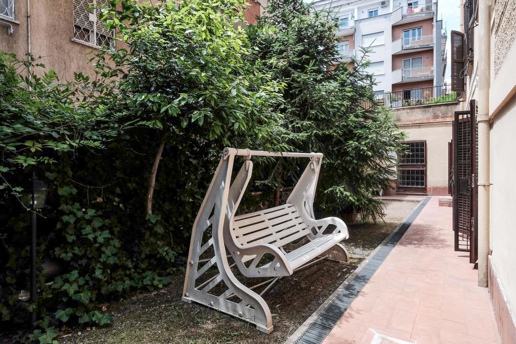 Apartamento Pamphili Classic Garden