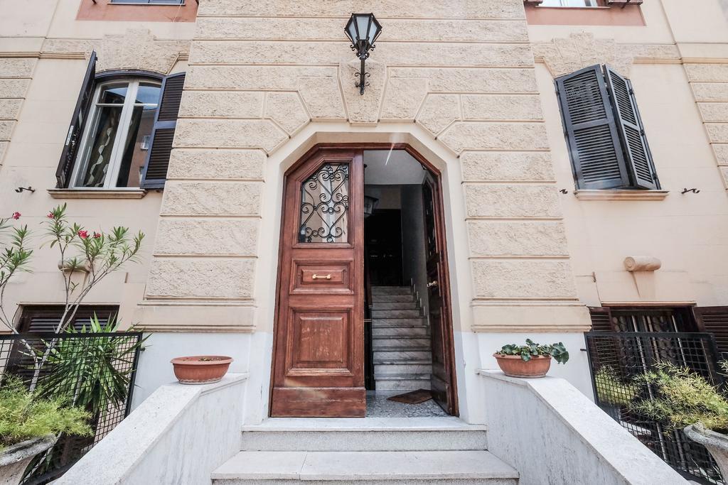 Apartamento Villa Pamphili Classic Garden *