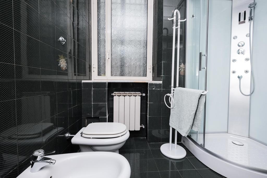 Apartamento Villa Pamphili Classic Garden