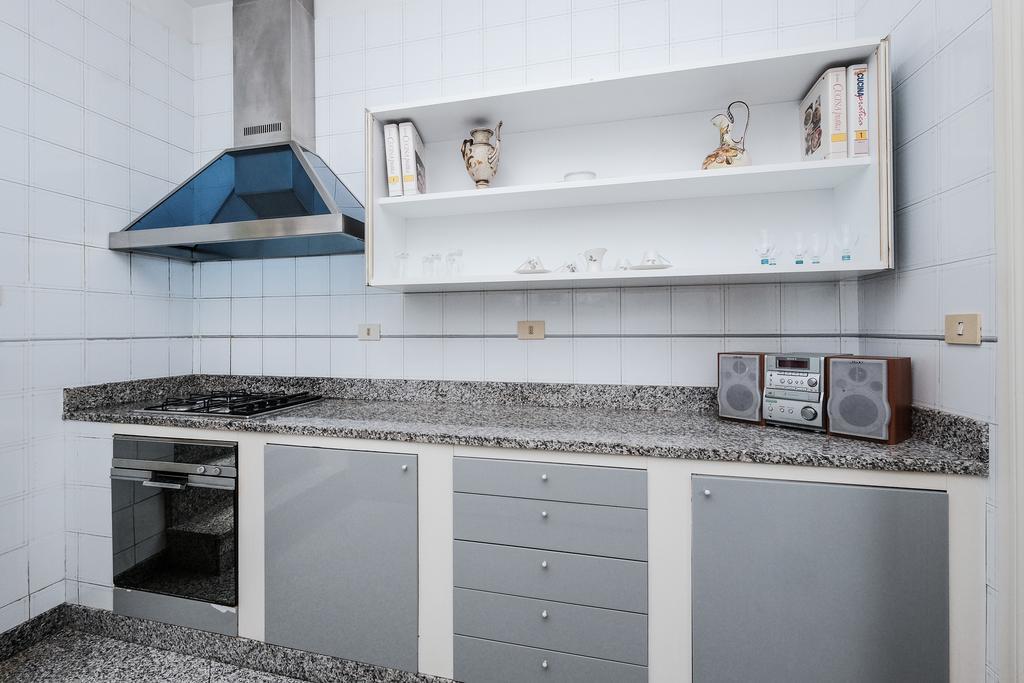 Apartamento Pamphili Classic Garden