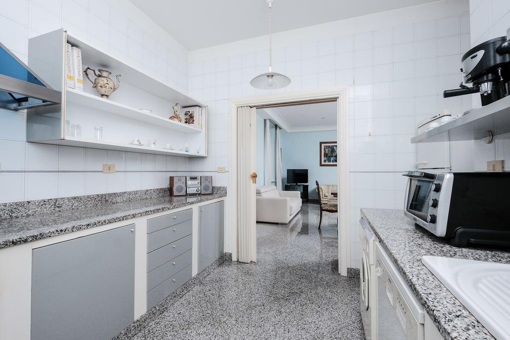 Apartamento Villa Pamphili Classic Garden