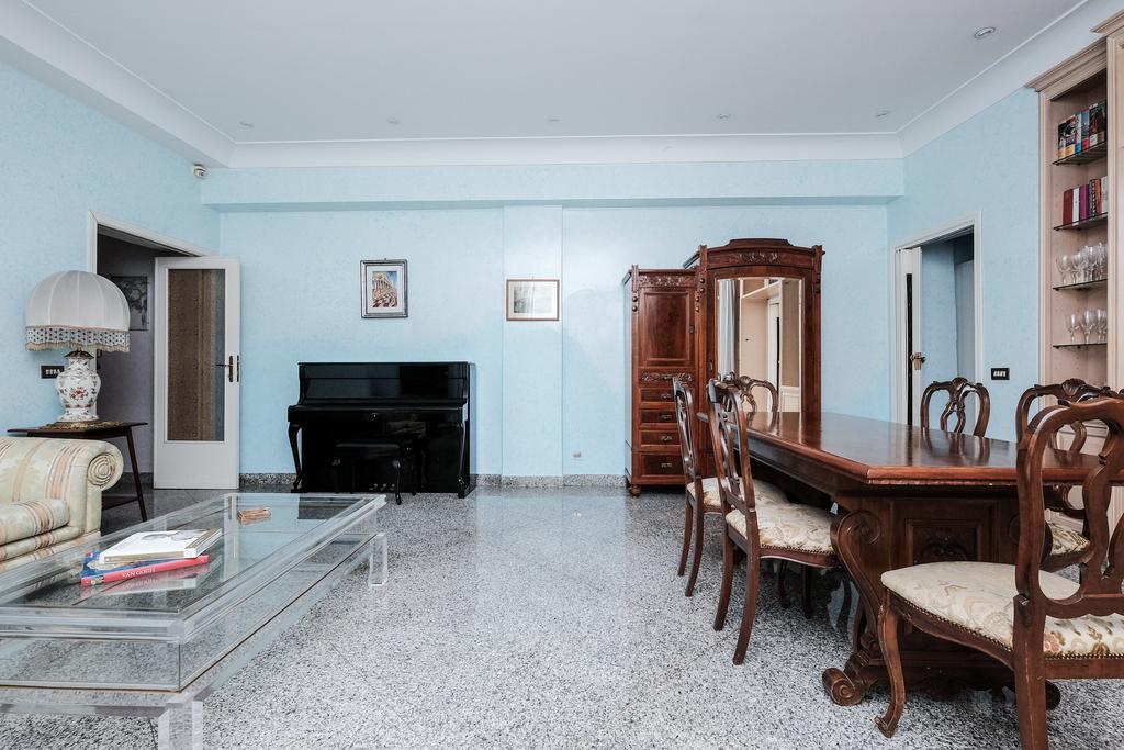 Apartamento Pamphili Classic Garden