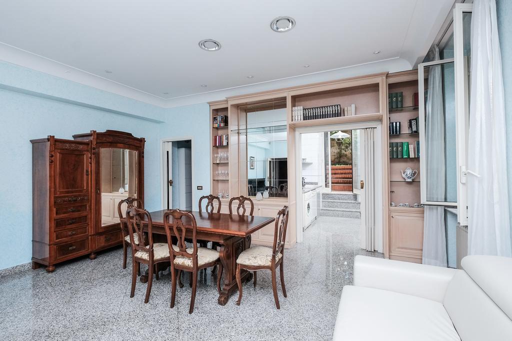 Apartamento Villa Pamphili Classic Garden *