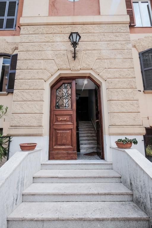 Apartamento Pamphili Classic Garden *