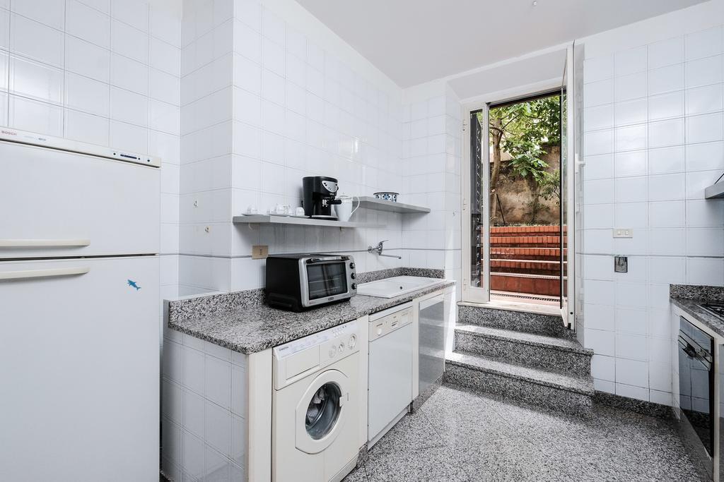 Apartamento Pamphili Classic Garden *